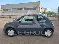 2014 Fiat 500