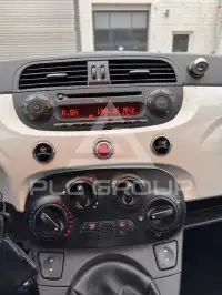 2014 Fiat 500