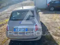 2014 Fiat 500