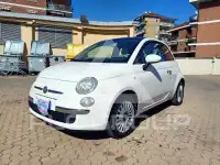 2014 Fiat 500
