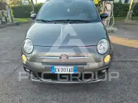 2014 Fiat 500
