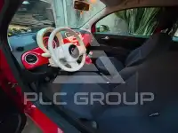 2014 Fiat 500