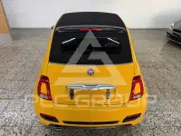 2014 Fiat 500