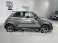 2014 Fiat 500