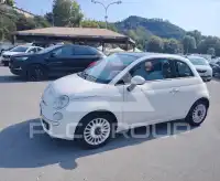 2014 Fiat 500