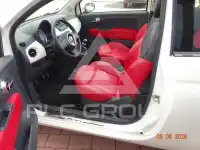 2014 Fiat 500