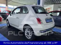 2014 Fiat 500