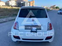 2014 Fiat 500