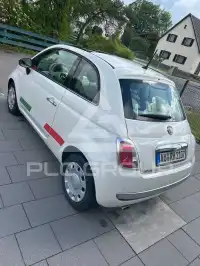 2014 Fiat 500