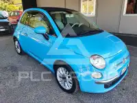 2014 Fiat 500