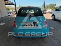 2014 Fiat 500