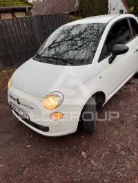 2014 Fiat 500