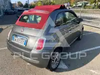 2014 Fiat 500