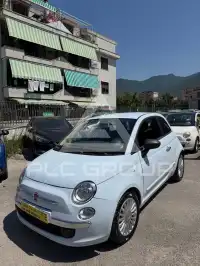 2014 Fiat 500