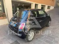 2014 Fiat 500