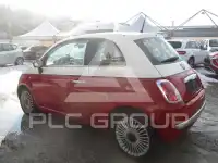 2014 Fiat 500