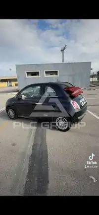 2014 Fiat 500