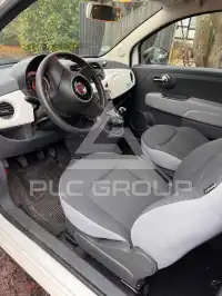 2014 Fiat 500
