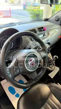 2014 Fiat 500