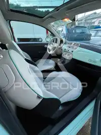 2014 Fiat 500