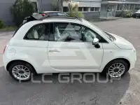 2014 Fiat 500