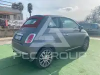 2014 Fiat 500
