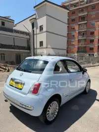 2014 Fiat 500