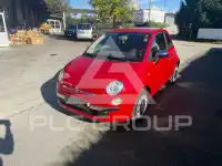 2014 Fiat 500