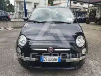 2014 Fiat 500