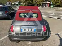 2014 Fiat 500