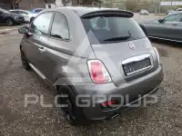 2014 Fiat 500