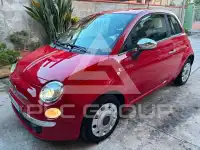 2014 Fiat 500