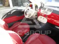 2014 Fiat 500
