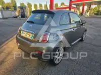 2014 Fiat 500