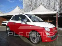 2014 Fiat 500