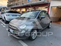 2014 Fiat 500