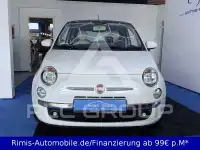 2014 Fiat 500