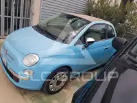 2018 Fiat 500