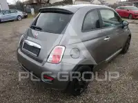 2014 Fiat 500
