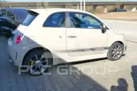 2014 Fiat 500