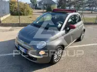 2014 Fiat 500