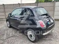 2014 Fiat 500