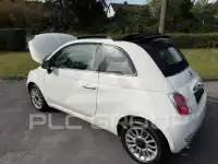 2014 Fiat 500