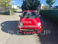 2014 Fiat 500