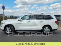 2014 Mercedes Benz GL 450