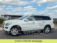 2014 Mercedes Benz GL 450