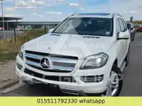 2014 Mercedes Benz GL 450