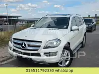 2014 Mercedes Benz GL 450