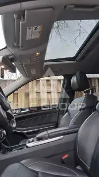 2014 Mercedes Benz GL 450