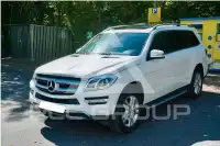 2014 Mercedes Benz GL 450